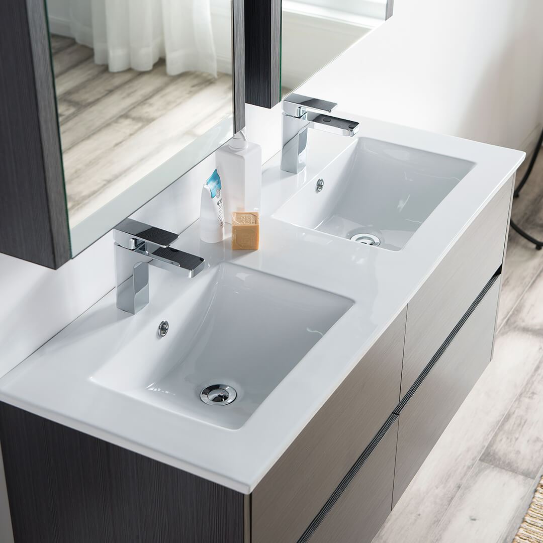 Valencia 48 Inch Double Vanity