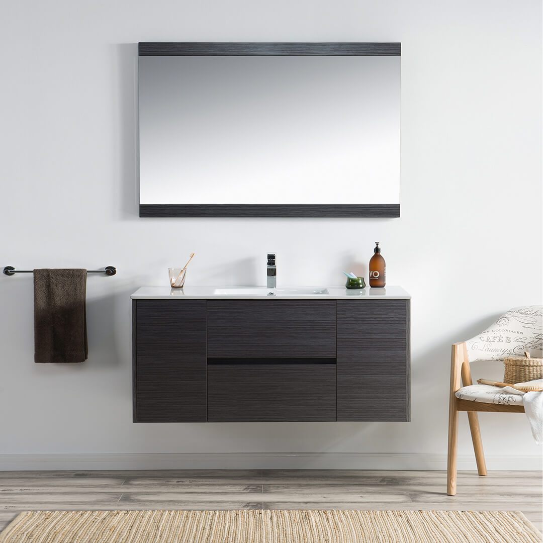 Valencia 48 Inch Single Vanity