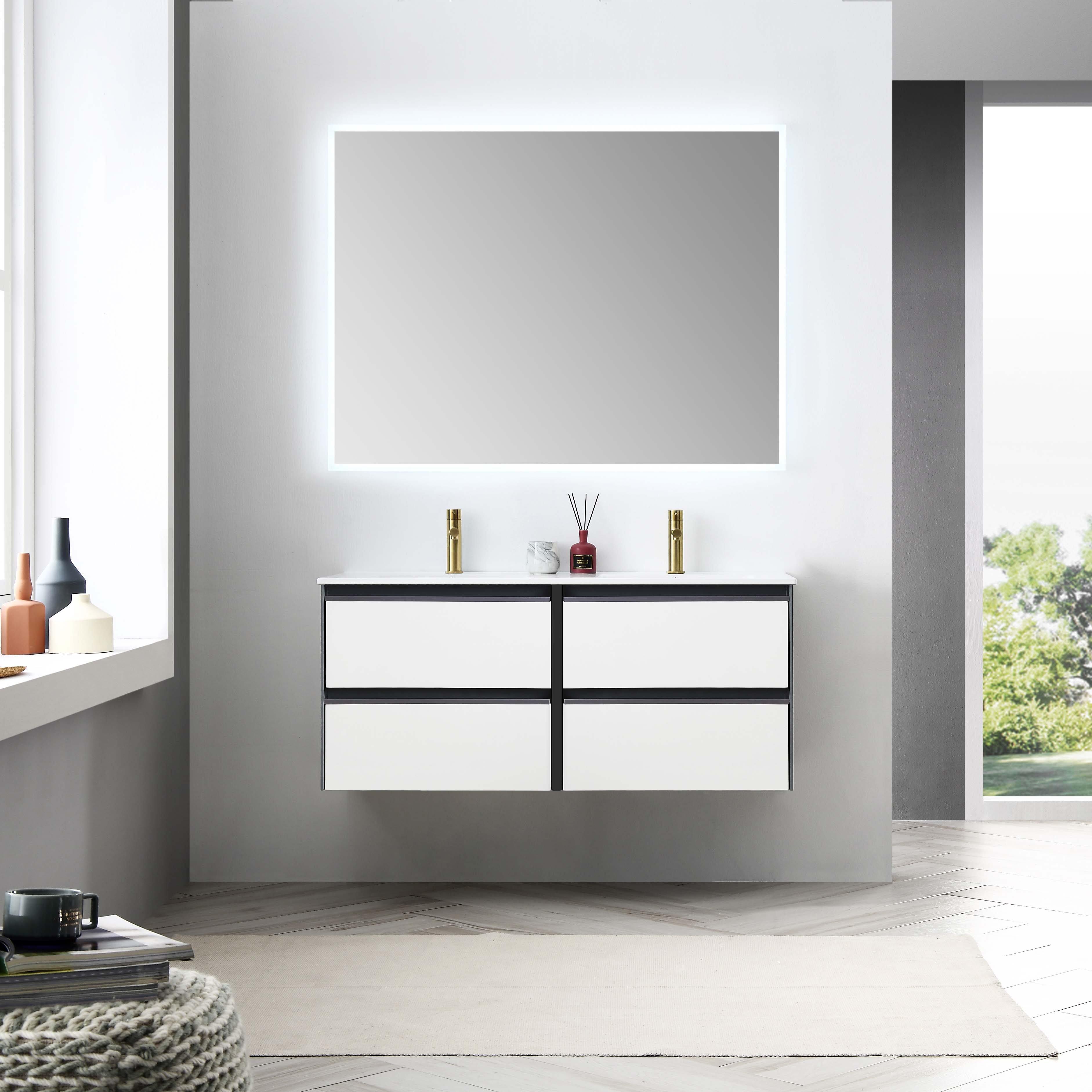 Berlin – 48 Inch Vanity - ezkitchenbath