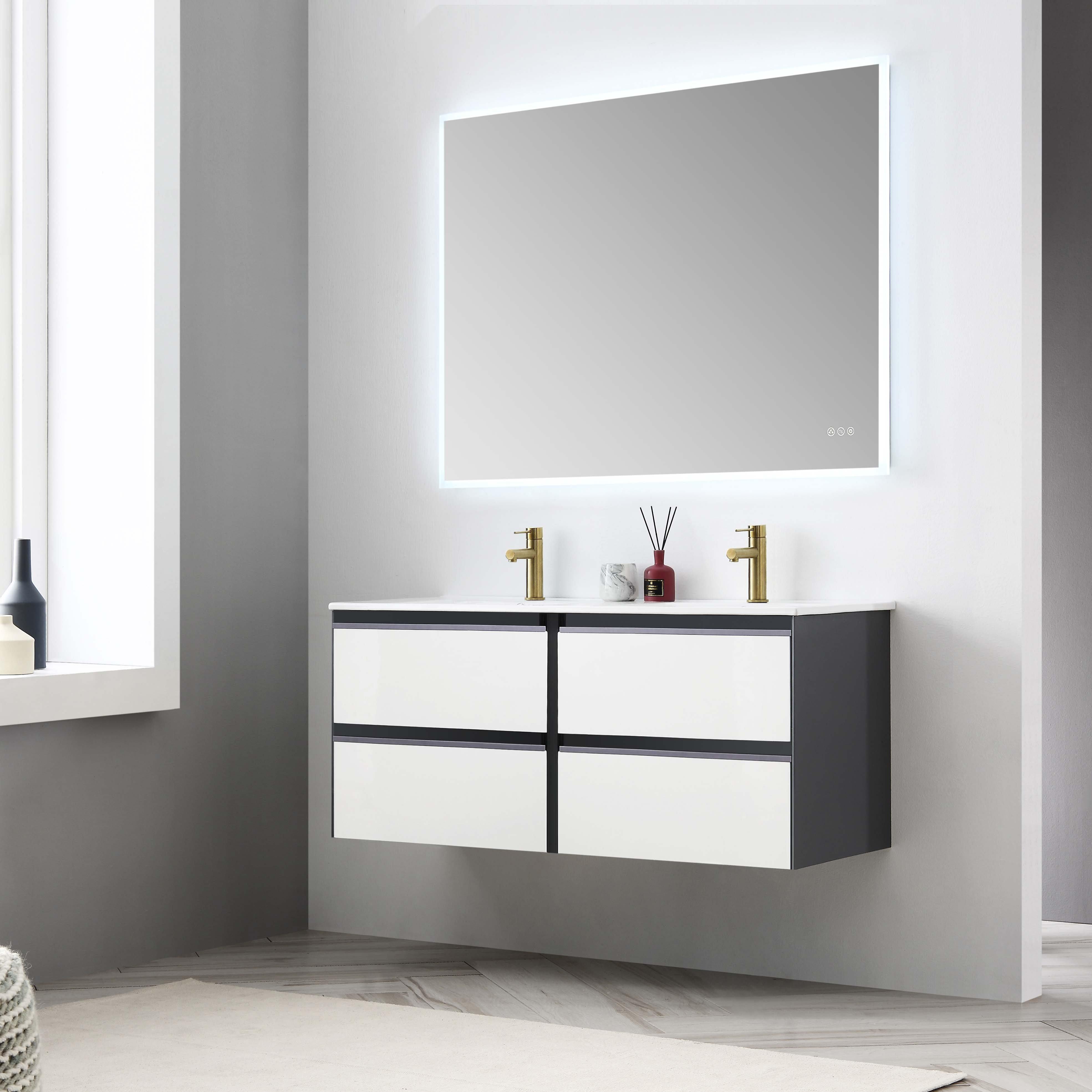 Berlin – 48 Inch Vanity - ezkitchenbath