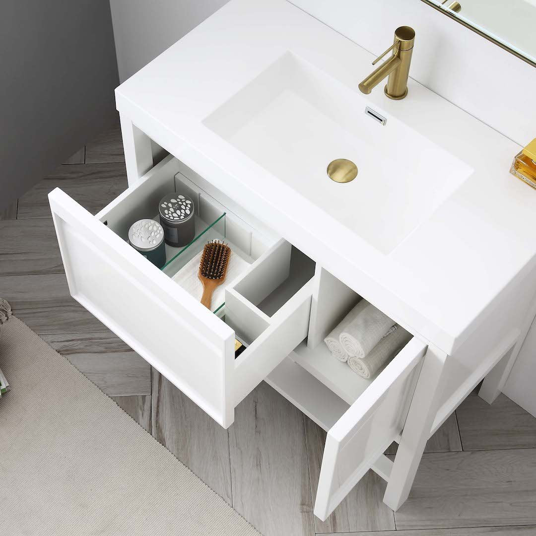 Vienna 36 Inch Vanity