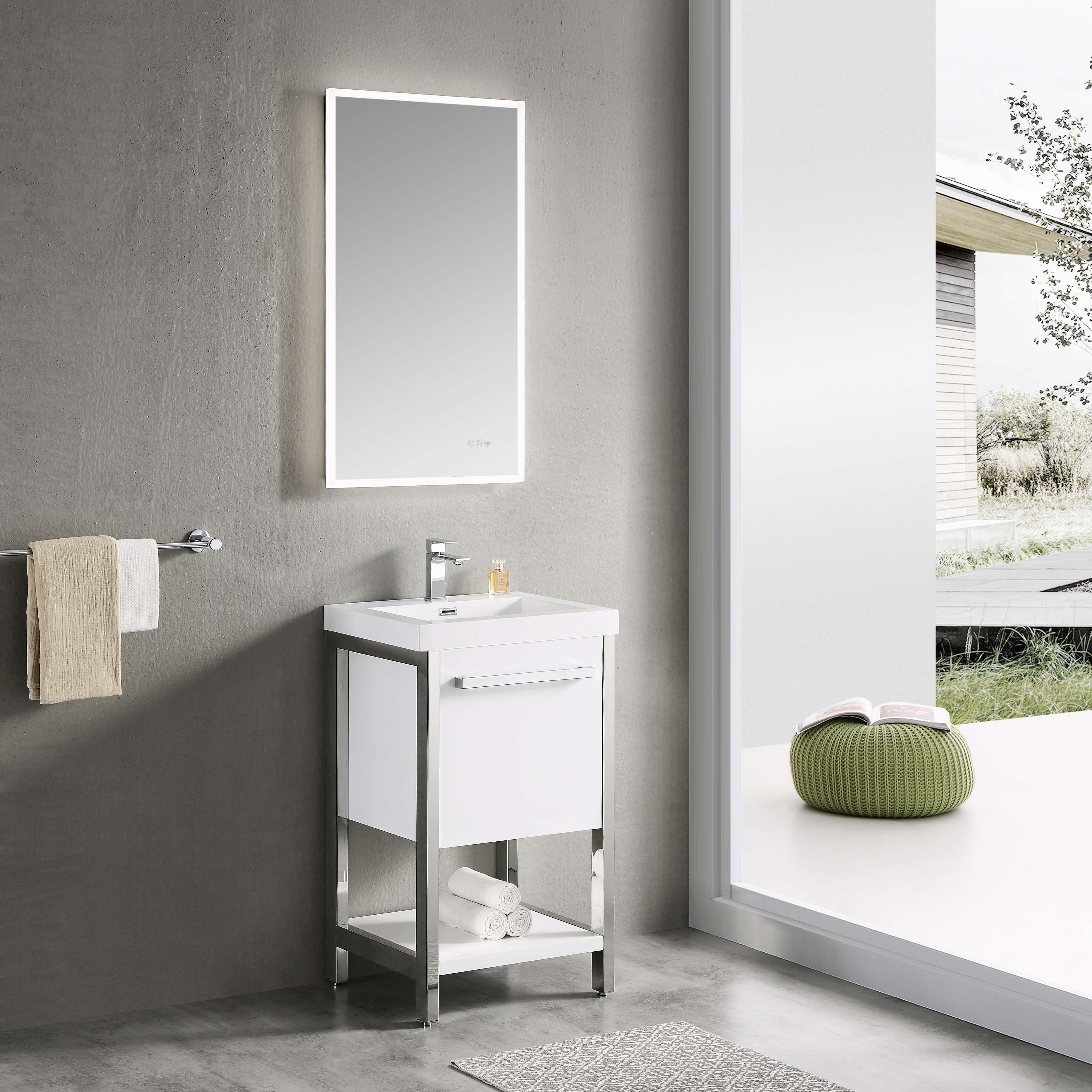 Riga 20 Inch Vanity - ezkitchenbath