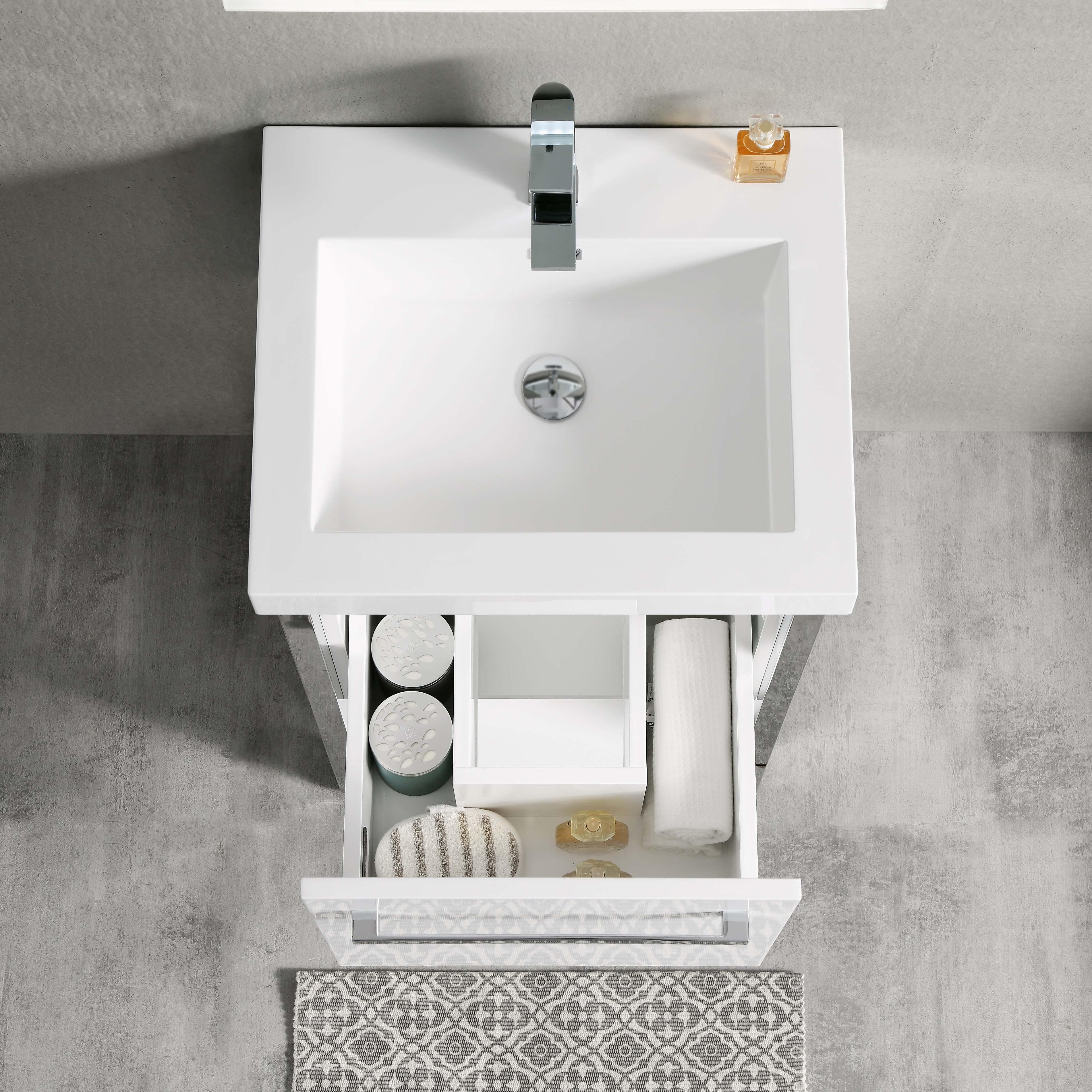 Riga 20 Inch Vanity - ezkitchenbath