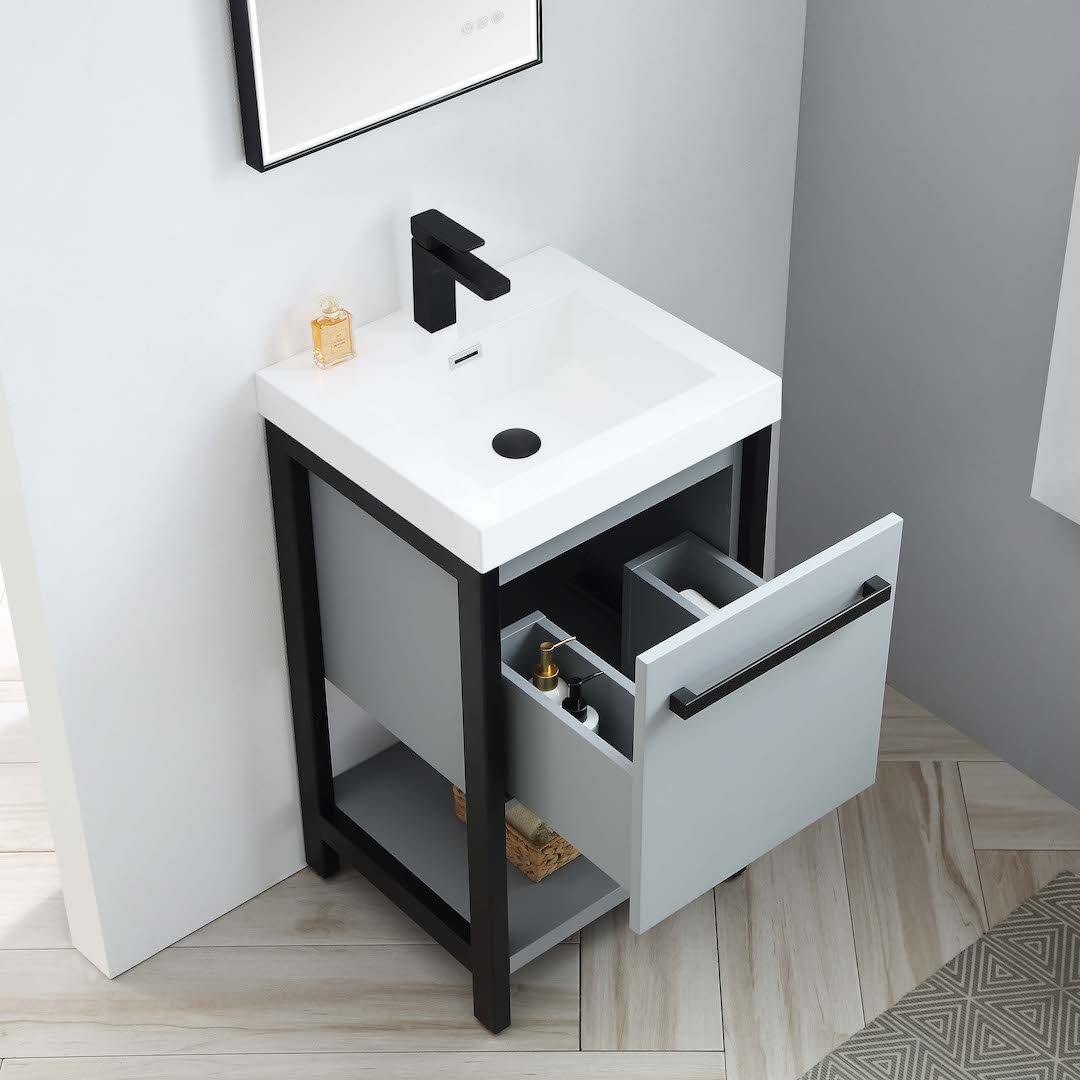 Riga 20 Inch Vanity - ezkitchenbath