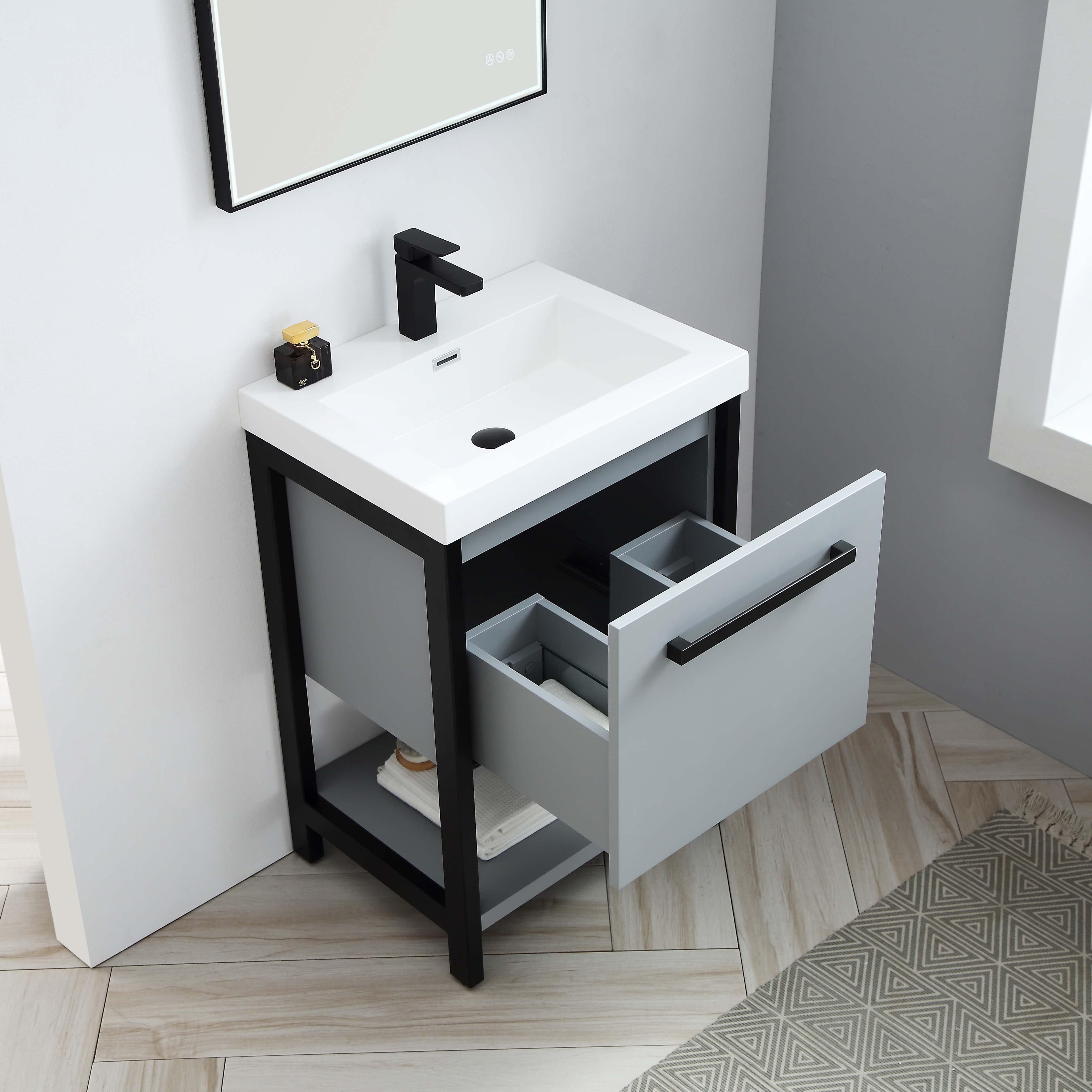 Riga 24 Inch Vanity - ezkitchenbath