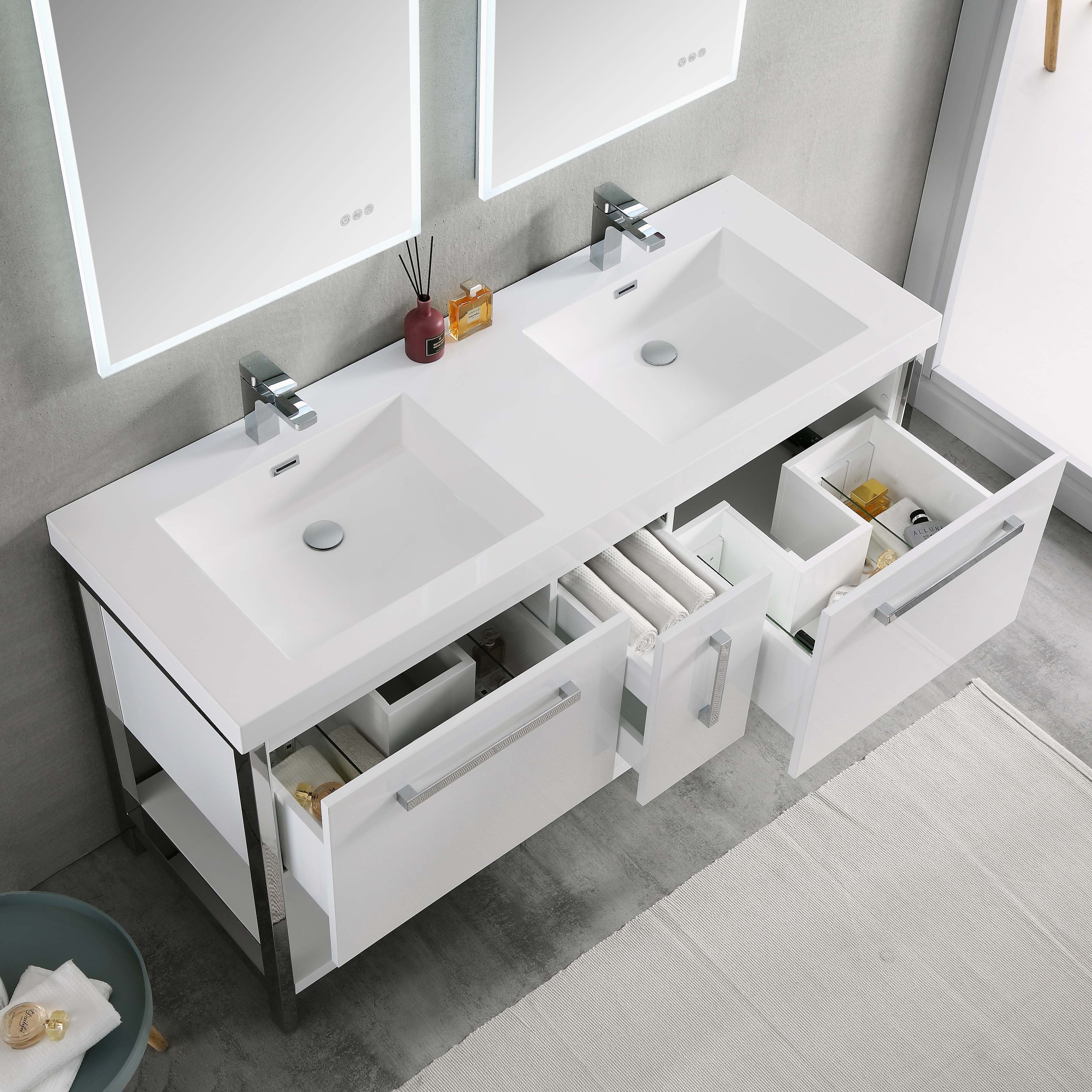 Riga 60 Inch Vanity