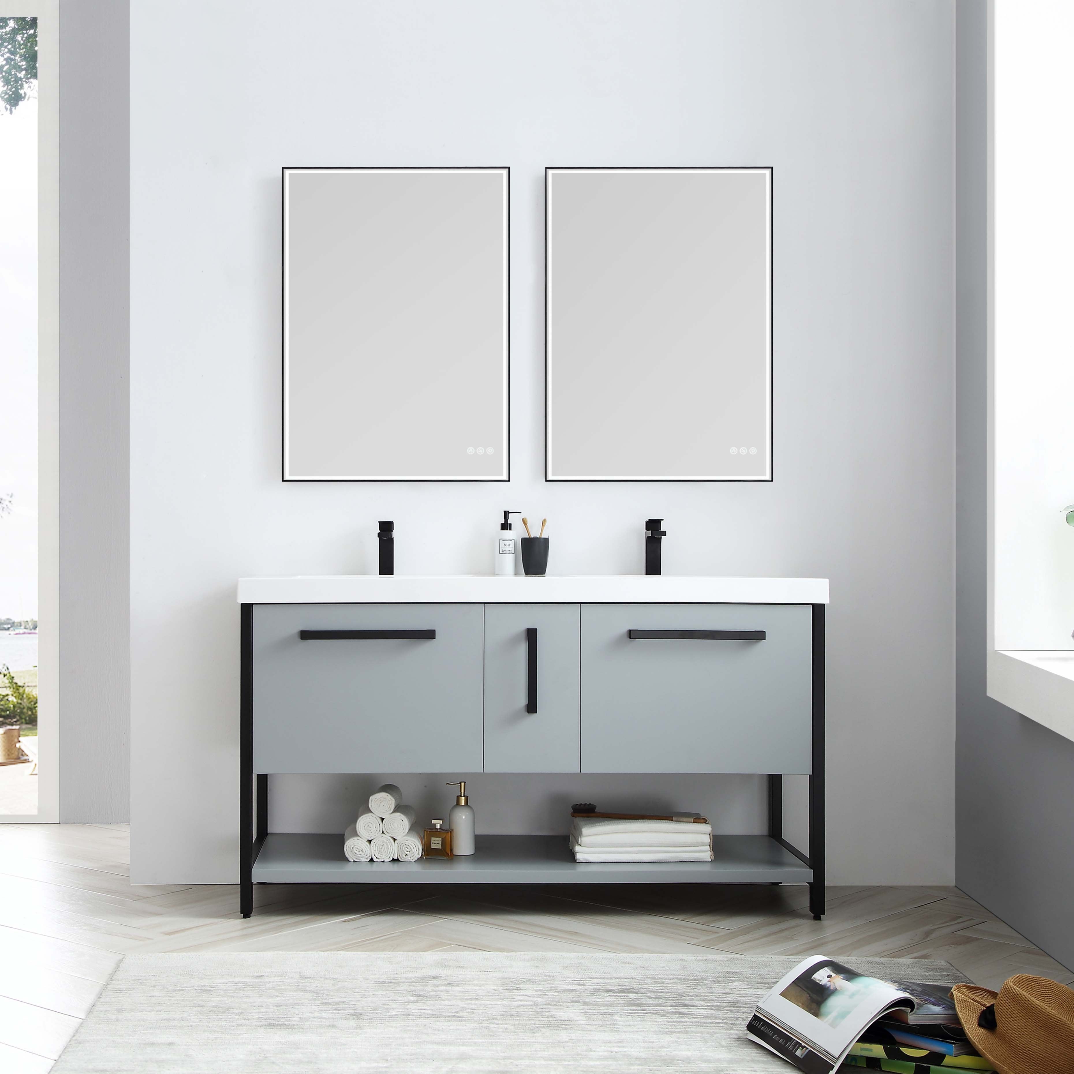 Riga 60 Inch Vanity