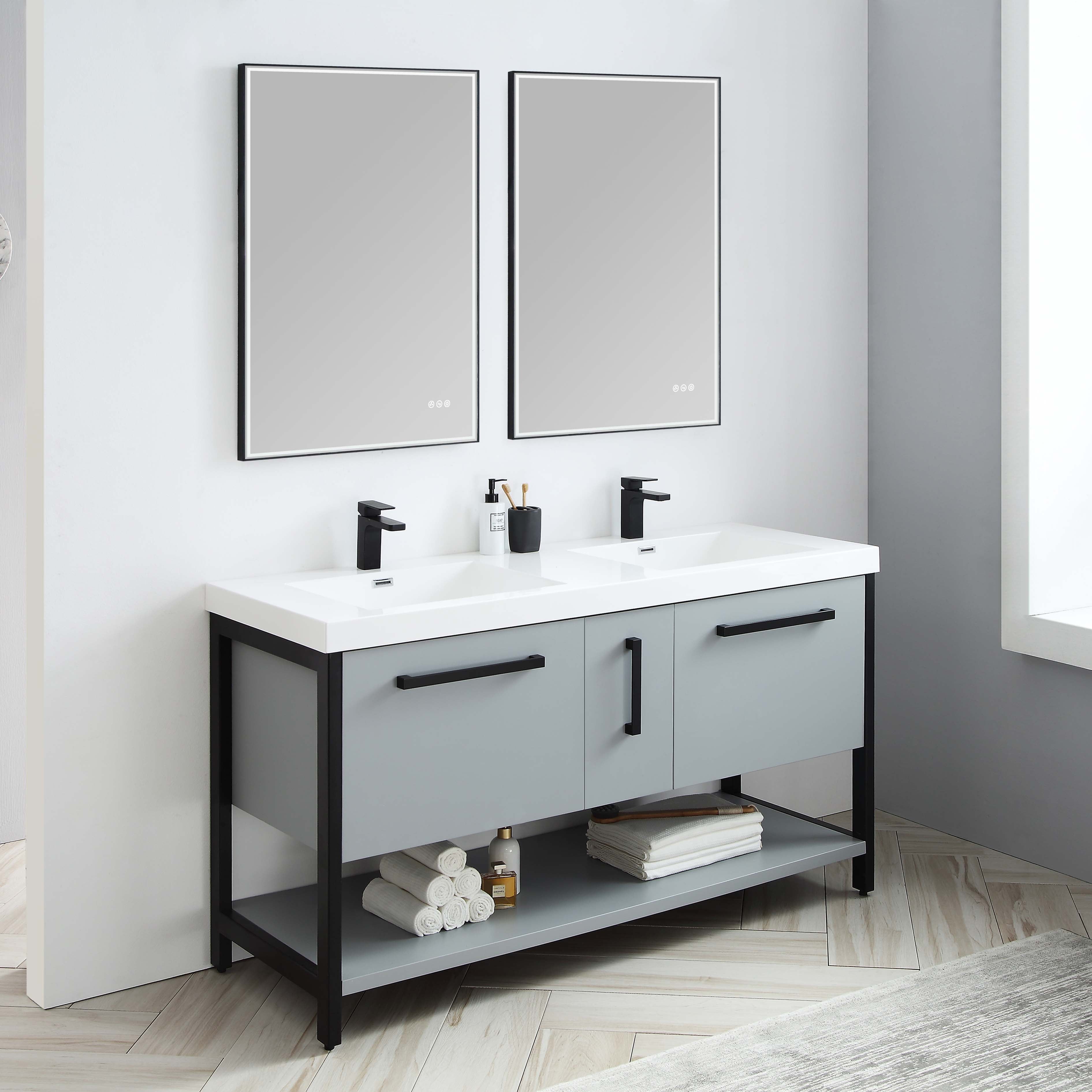 Riga 60 Inch Vanity