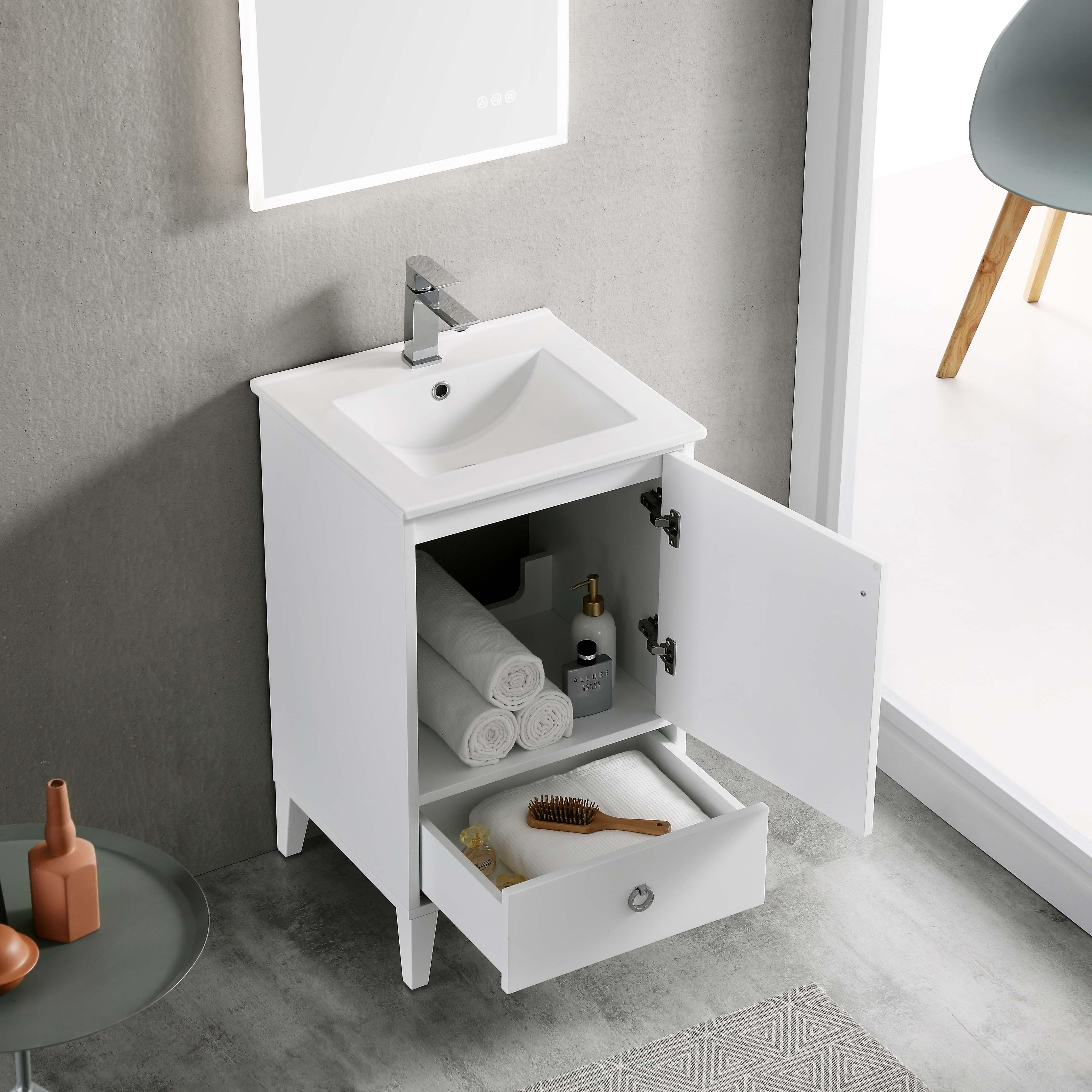 Lyon 20 Inch Vanity - ezkitchenbath