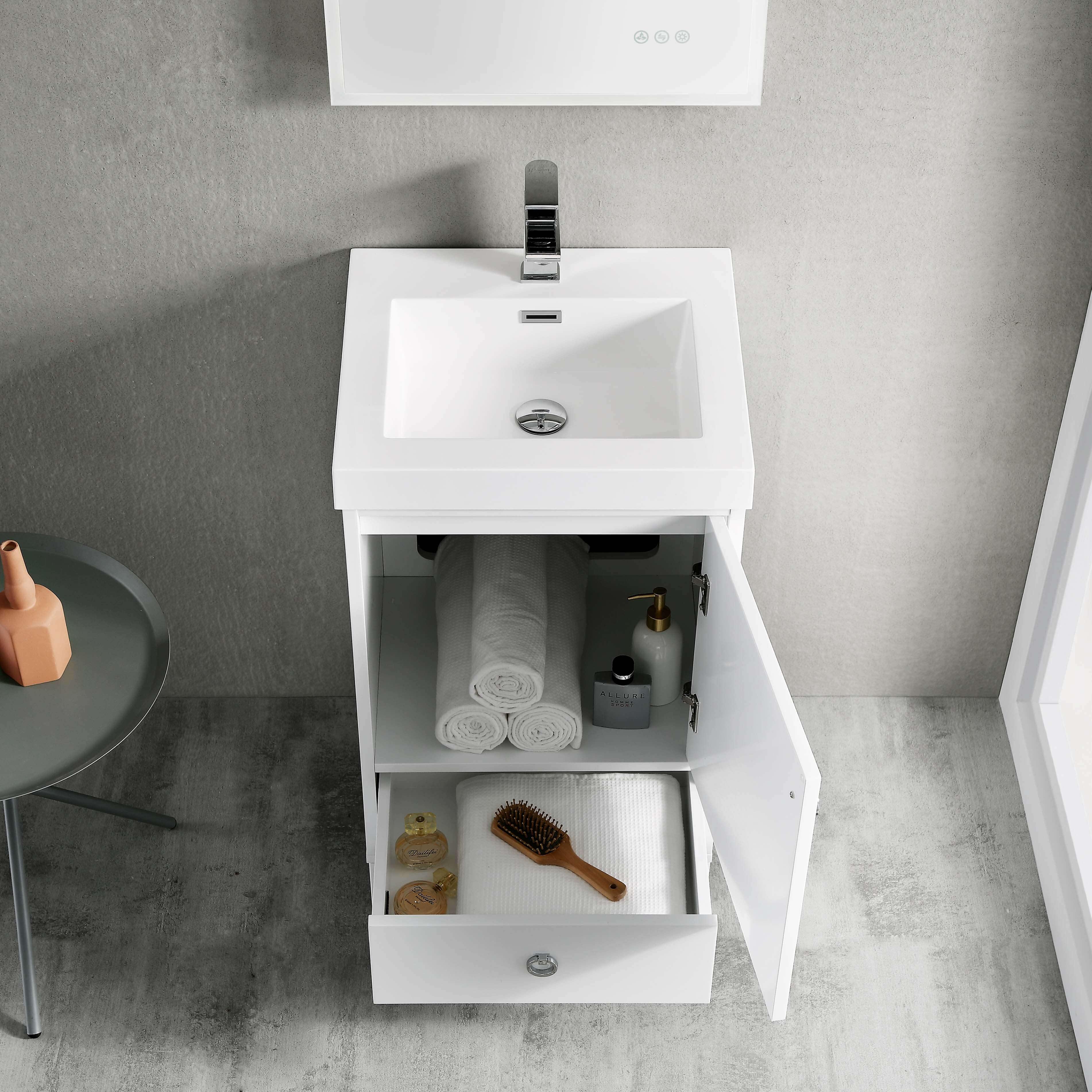 Lyon 20 Inch Vanity - ezkitchenbath