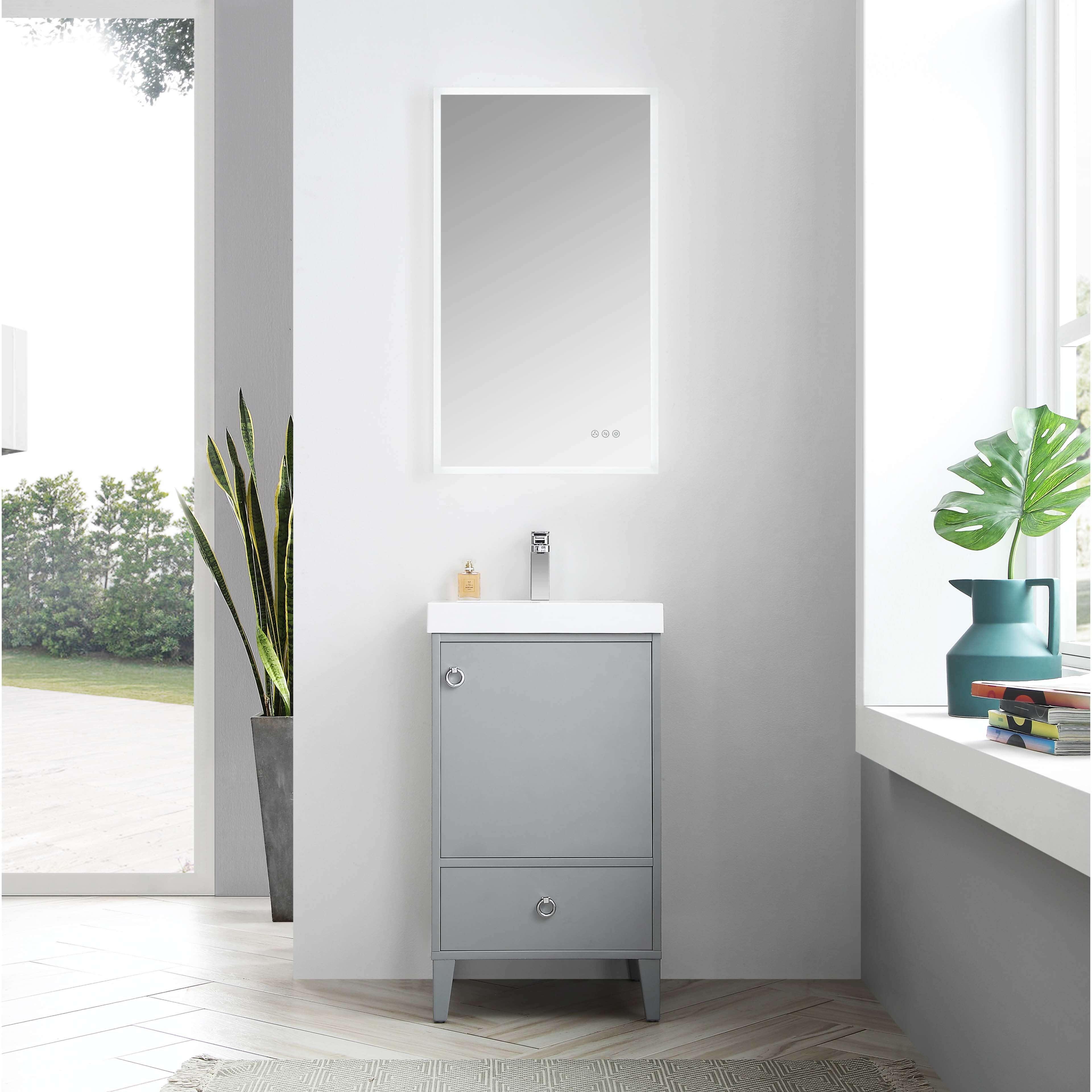 Lyon 20 Inch Vanity - ezkitchenbath