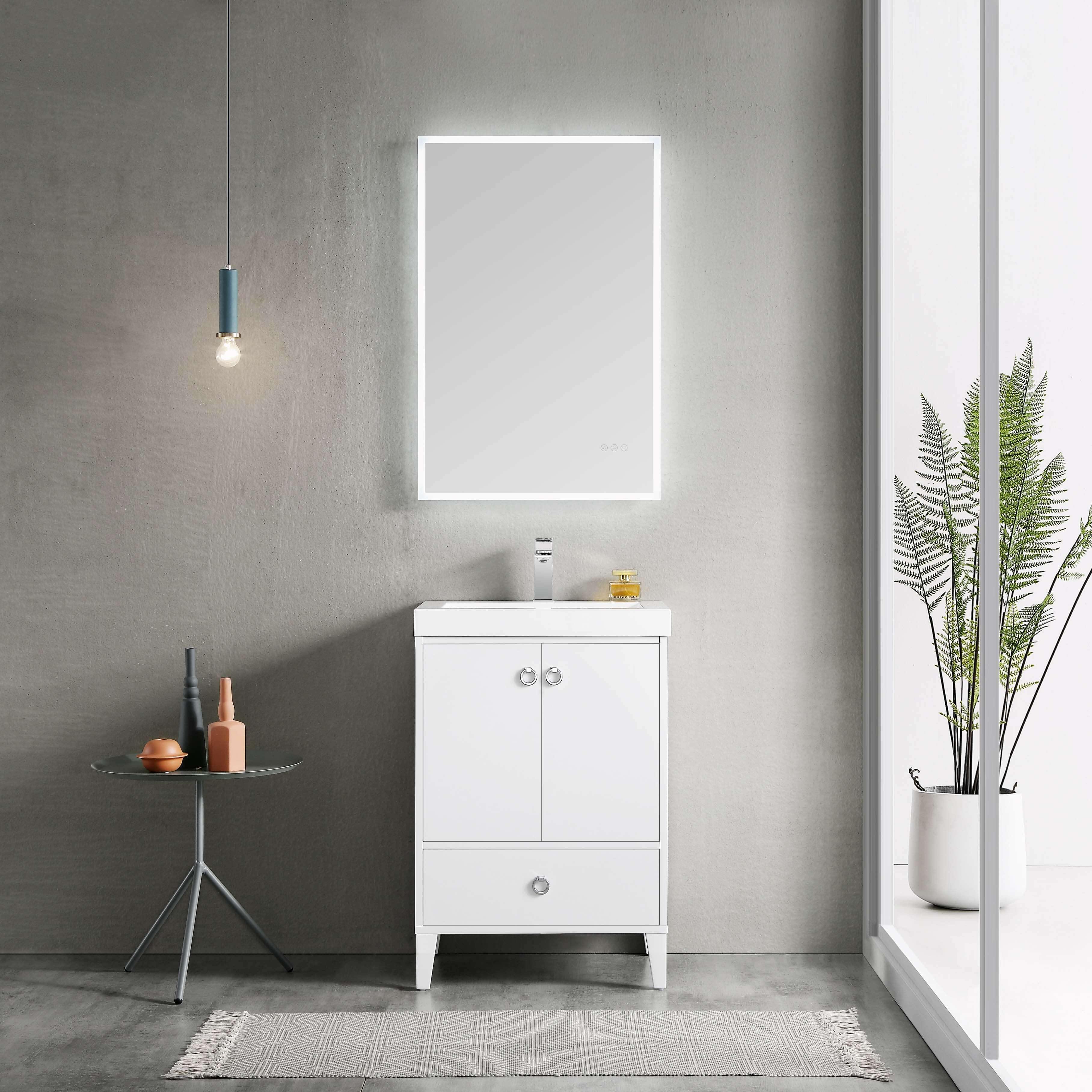 Lyon 24 Inch Vanity - ezkitchenbath