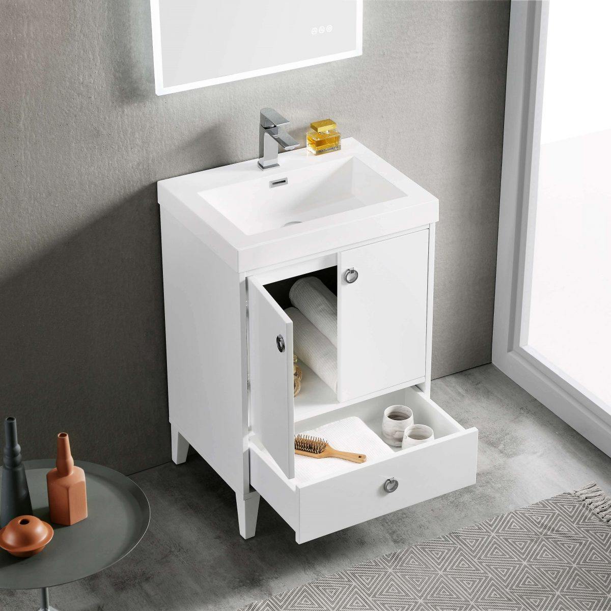 Lyon 30 Inch Vanity - ezkitchenbath