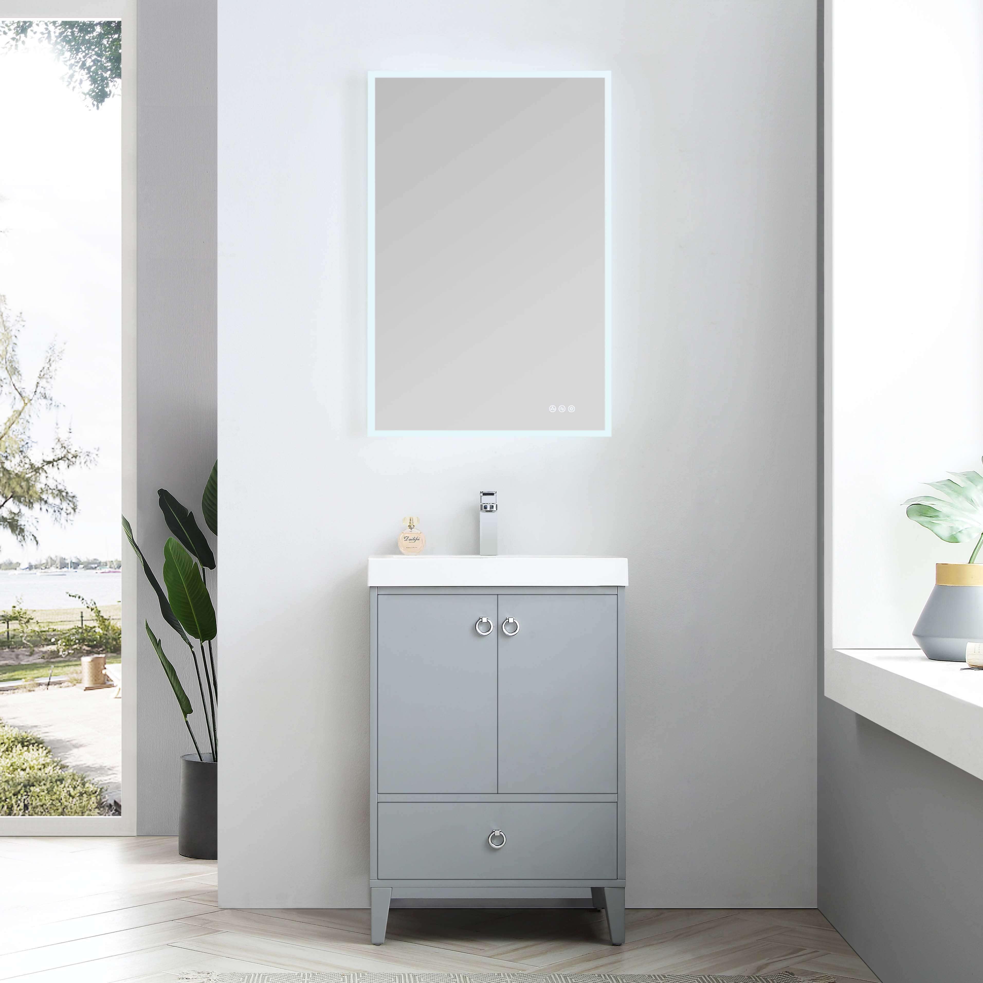 Lyon 24 Inch Vanity - ezkitchenbath