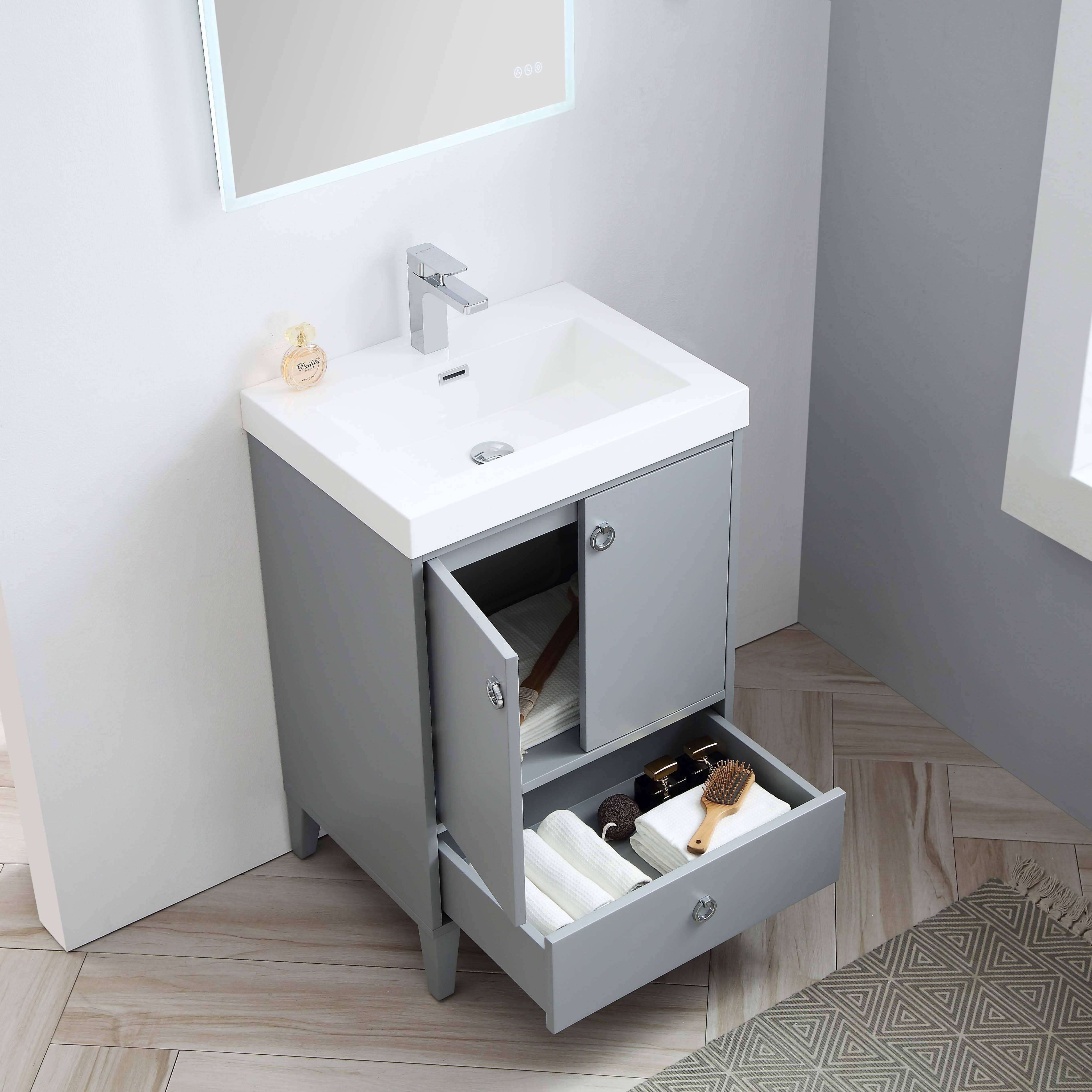 Lyon 24 Inch Vanity - ezkitchenbath