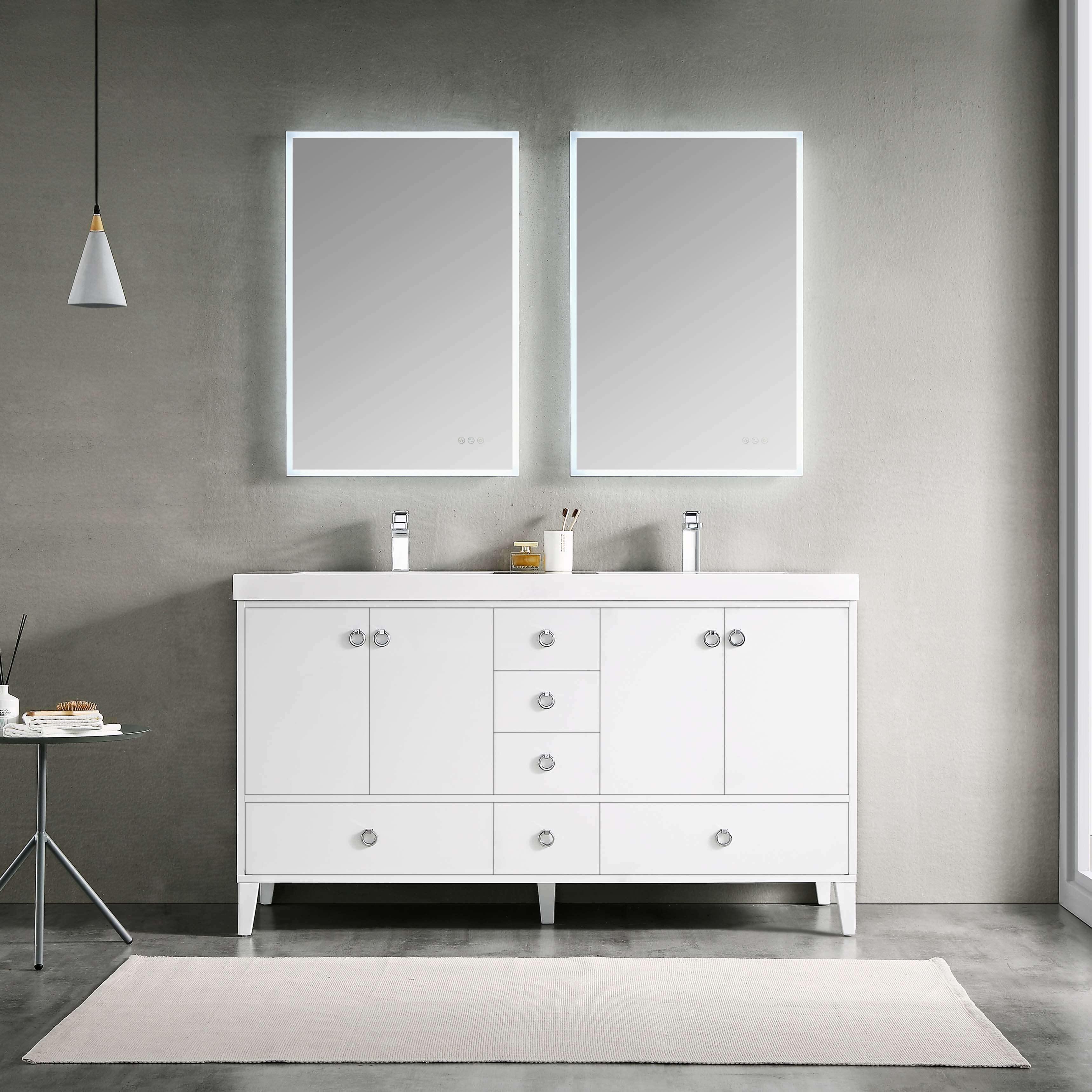 Lyon 60 Inch Vanity - ezkitchenbath