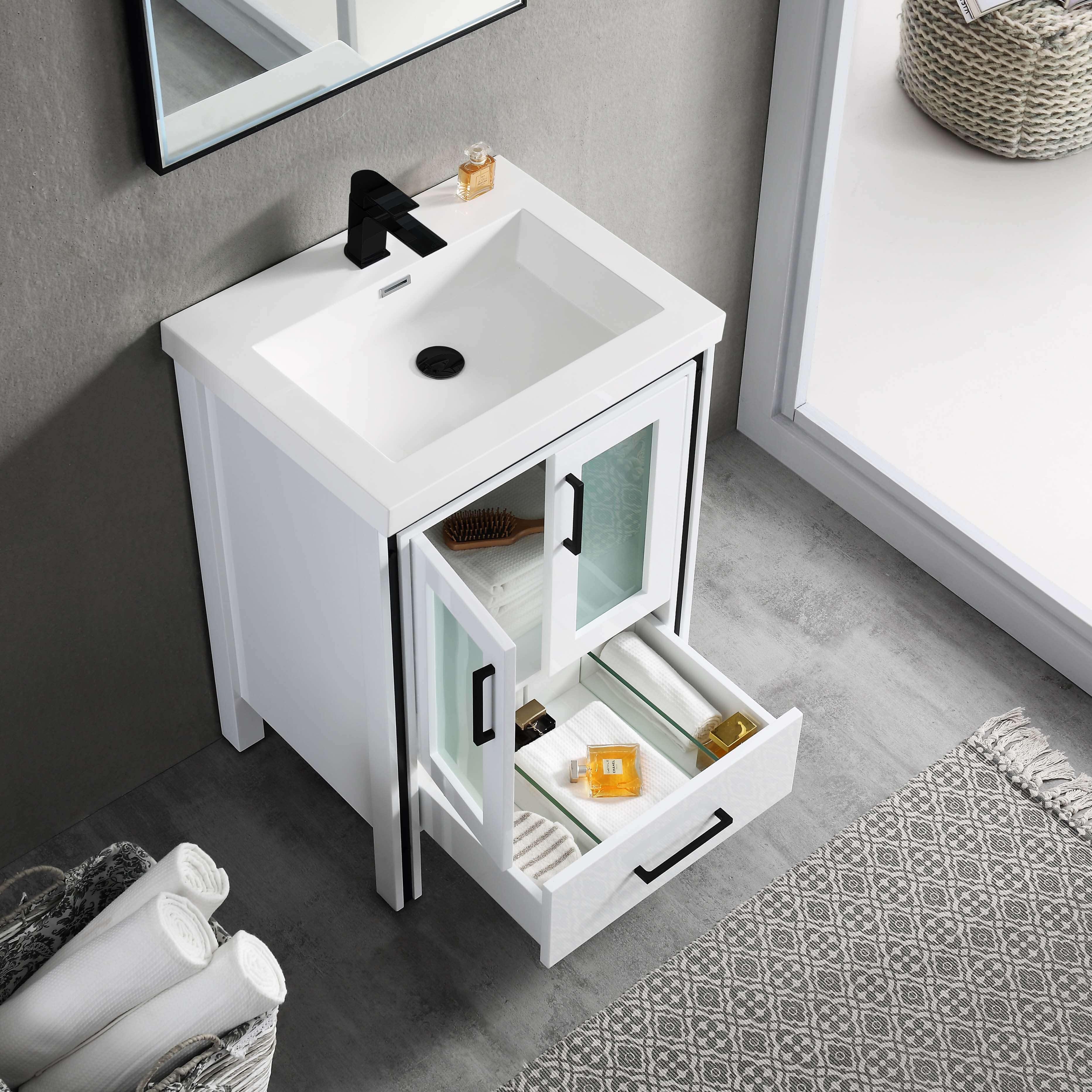 Birmingham 24 Inch Vanity - ezkitchenbath