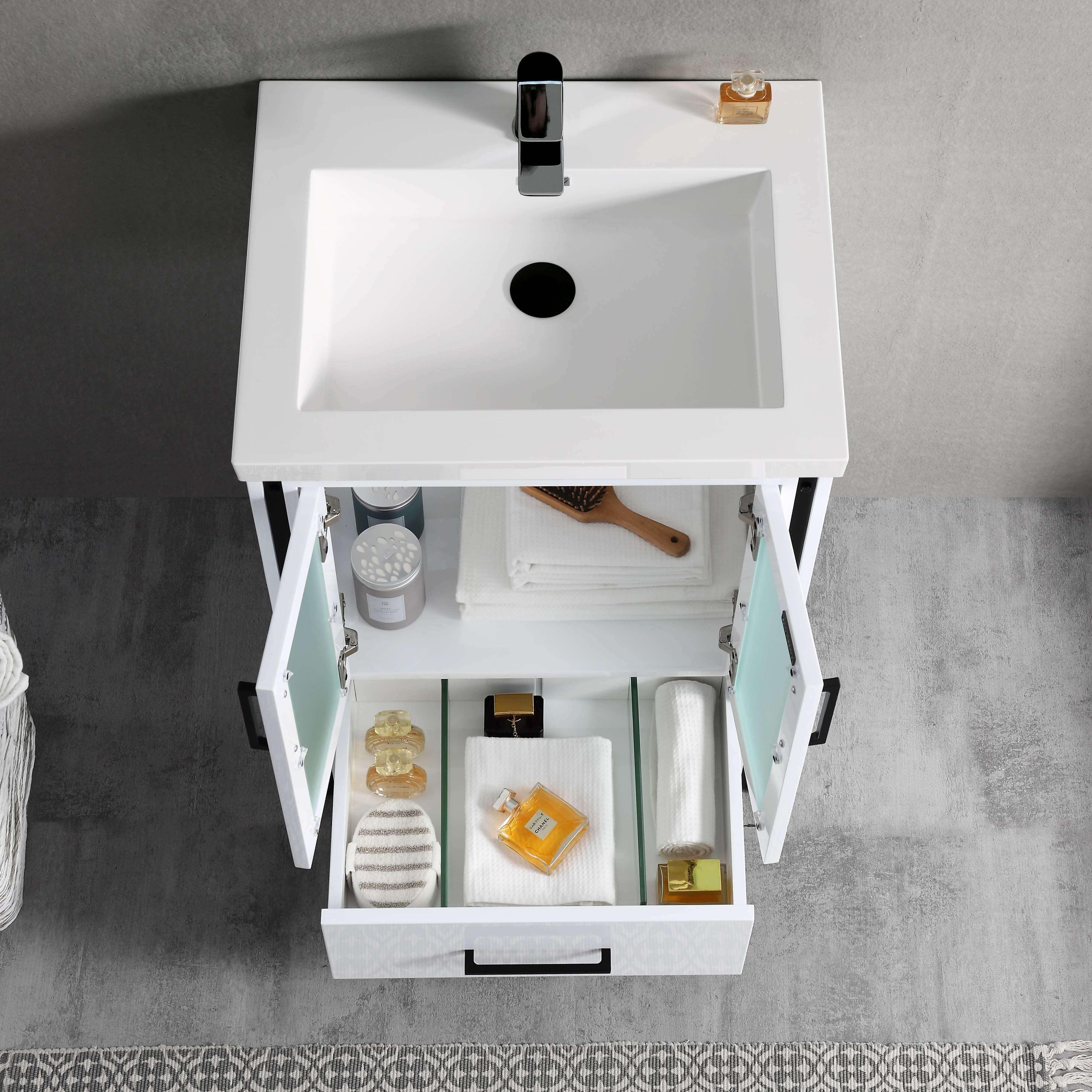 Birmingham 24 Inch Vanity - ezkitchenbath