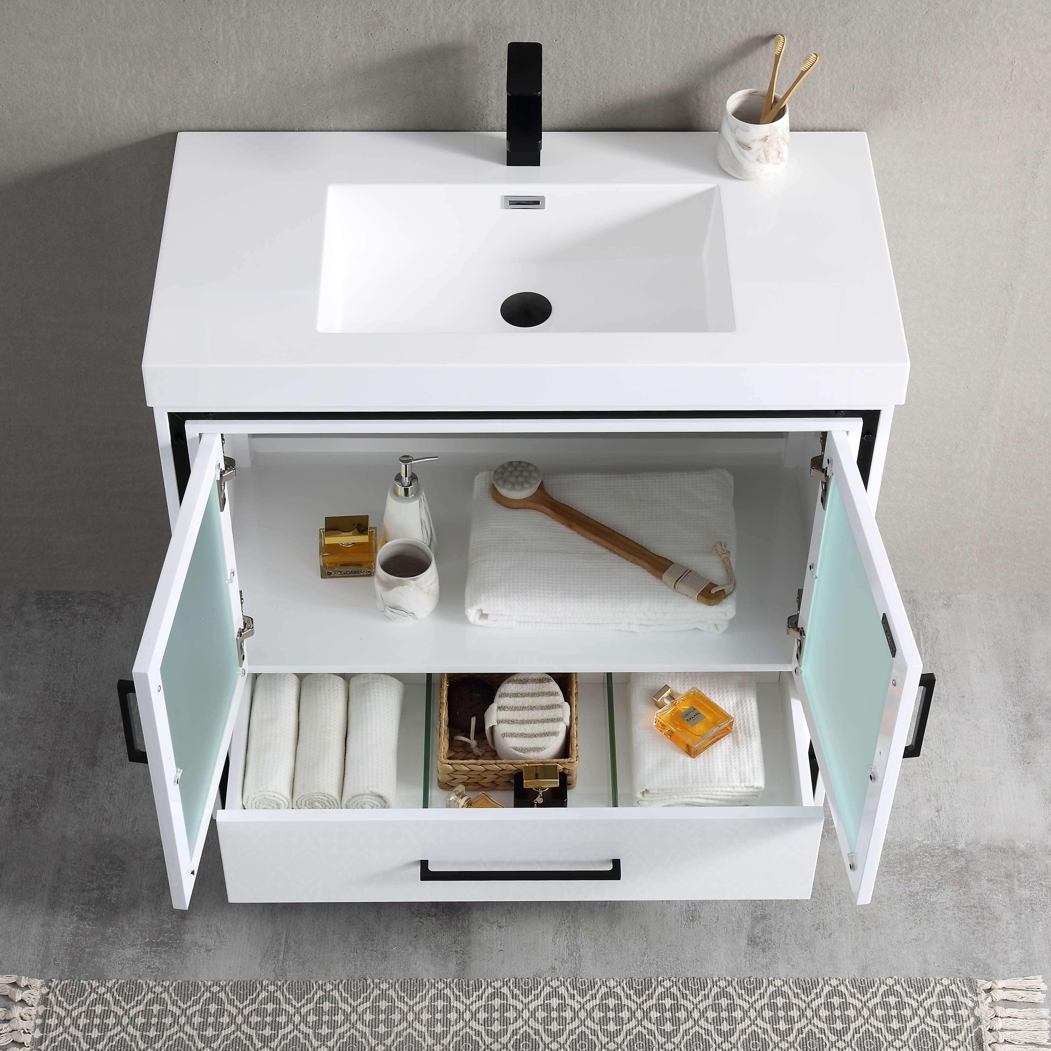 Birmingham 36 Inch Vanity - ezkitchenbath