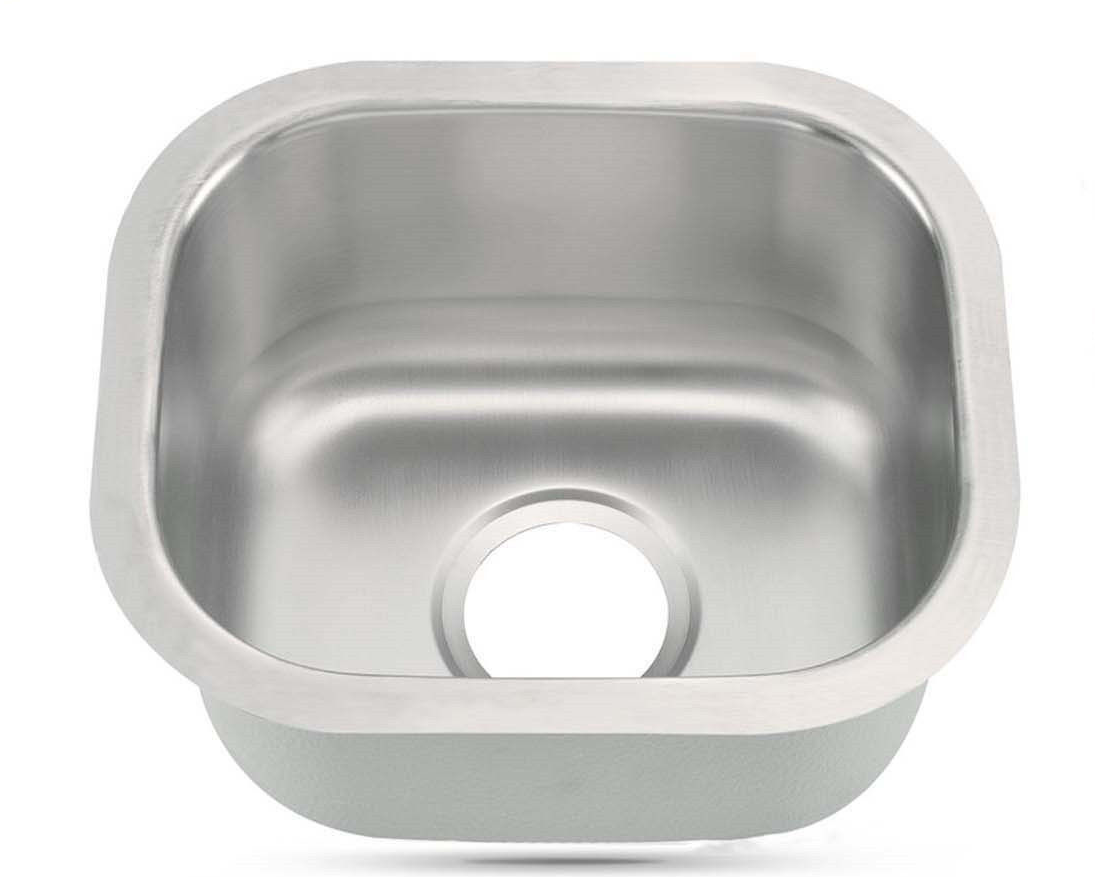 Under Mount Bar Sink 13''x 13''x 7''  KSU13137