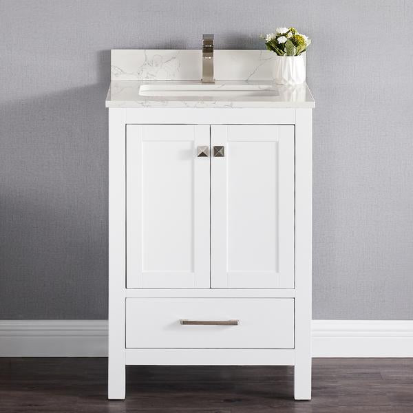 1901 Series 24'' Bathroom Vanity Cabinet Set