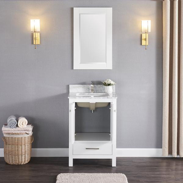 1901 Series 24'' Bathroom Vanity Cabinet Set