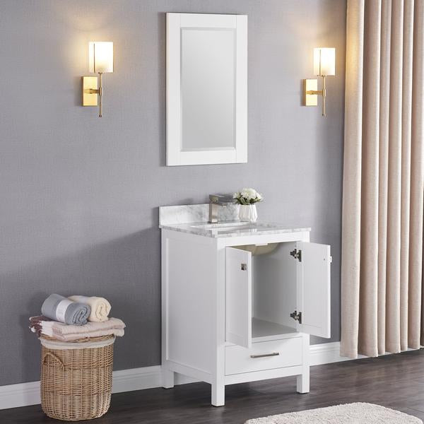 1901 Series 24'' Bathroom Vanity Cabinet Set