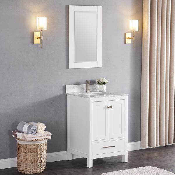 1901 Series 24'' Bathroom Vanity Cabinet Set