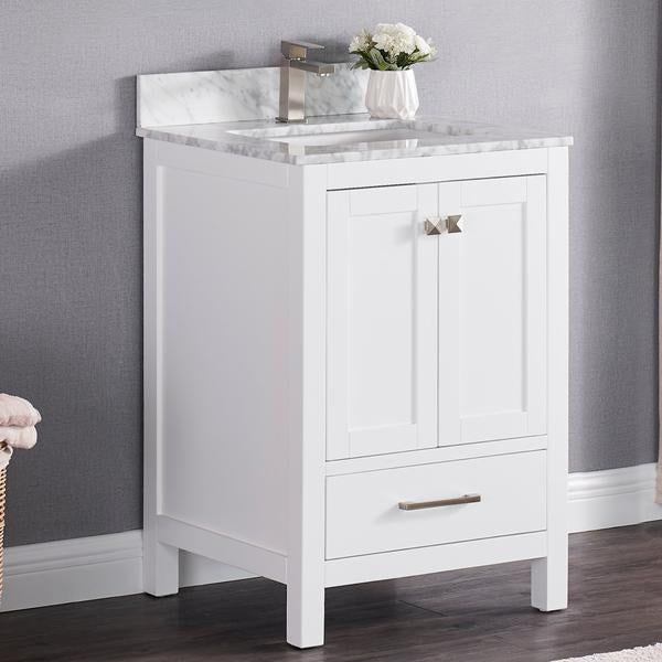 1901 Series 24'' Bathroom Vanity Cabinet Set