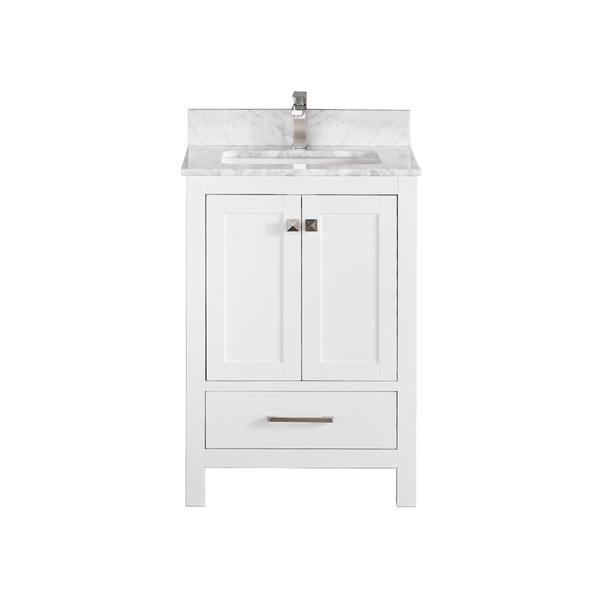 1901 Series 24'' Bathroom Vanity Cabinet Set