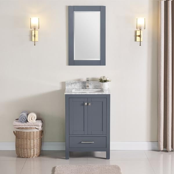 1901 Series 24'' Bathroom Vanity Cabinet Set