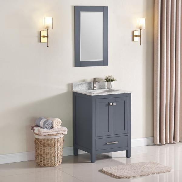 1901 Series 24'' Bathroom Vanity Cabinet Set