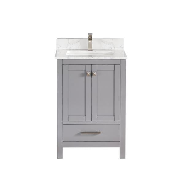 1901 Series 24'' Bathroom Vanity Cabinet Set