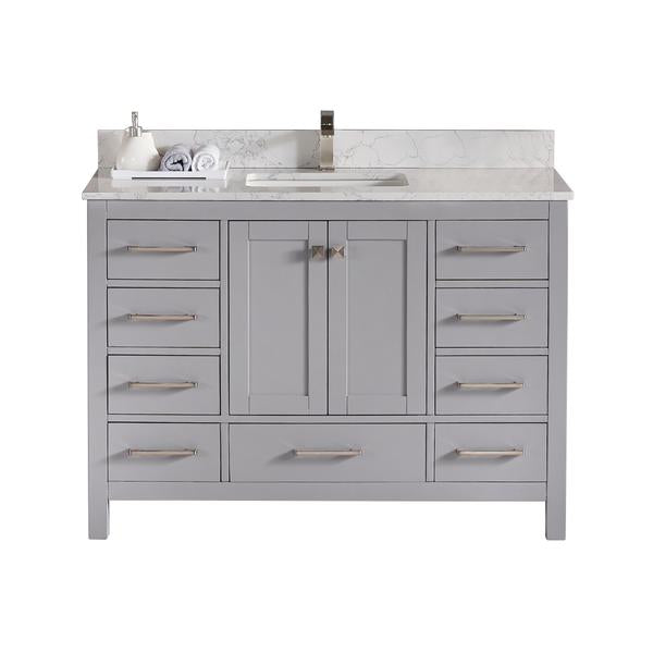 1901 Series 48'' Bathroom Vanity Cabinet Set