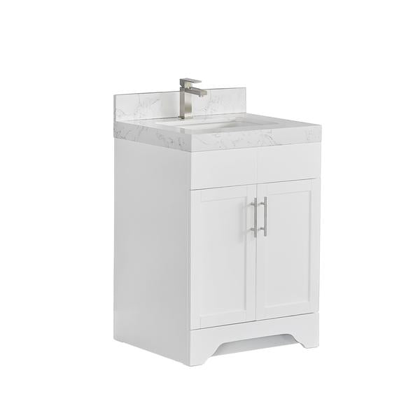 1905 Series 24inch Bathroom Vanity Cabinet Set