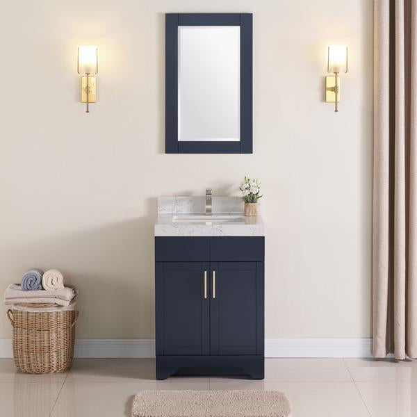 1905 Series 24inch Bathroom Vanity Cabinet Set