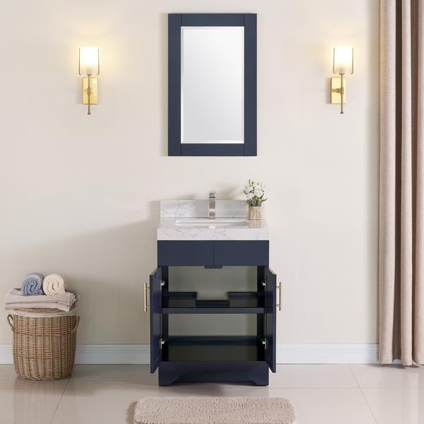 1905 Series 24inch Bathroom Vanity Cabinet Set