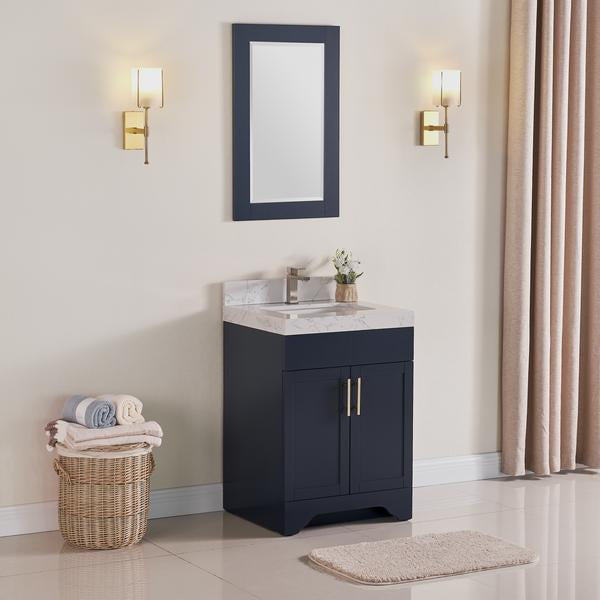 1905 Series 24inch Bathroom Vanity Cabinet Set