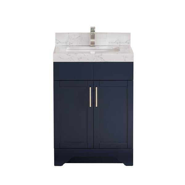 1905 Series 24inch Bathroom Vanity Cabinet Set