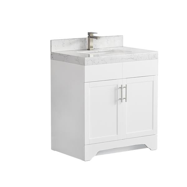 1905 Series 30in Bathroom Vanity Cabinet Set