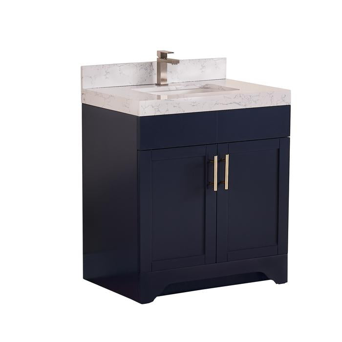 1905 Series 30in Bathroom Vanity Cabinet Set