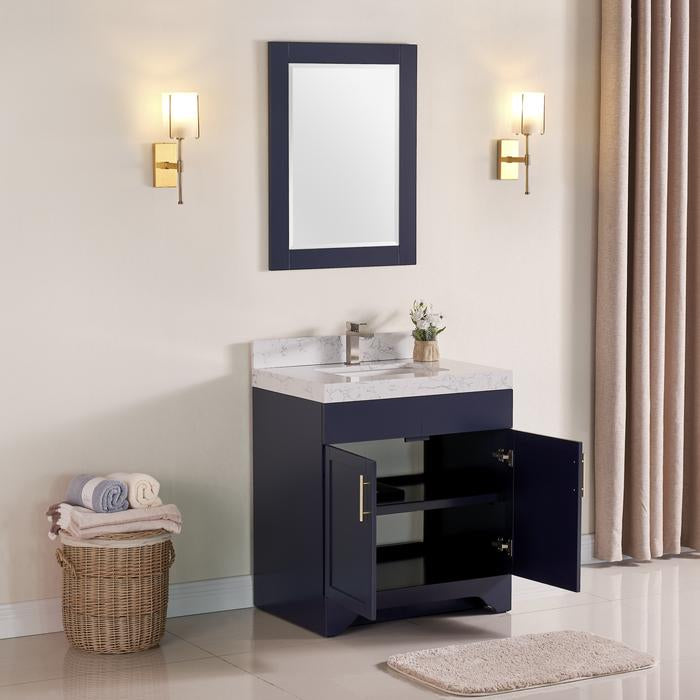 1905 Series 30in Bathroom Vanity Cabinet Set