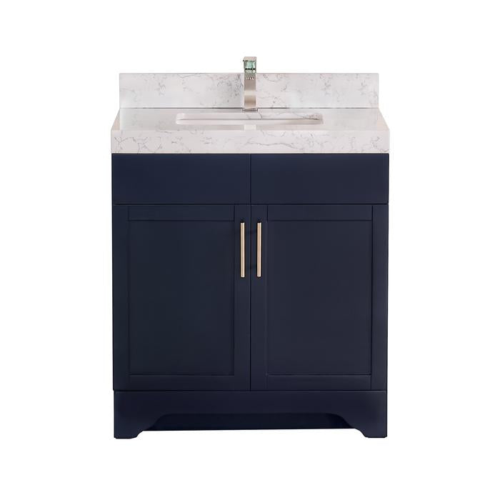 1905 Series 30in Bathroom Vanity Cabinet Set