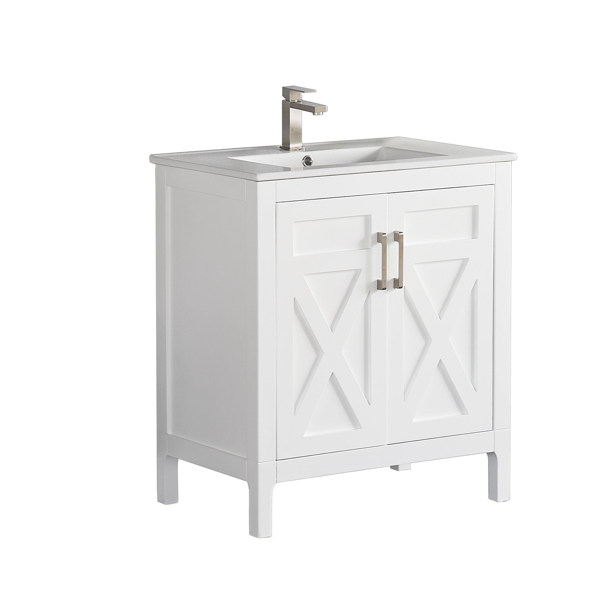 1907 Series 30'' Bathroom Vanity Cabinet Set