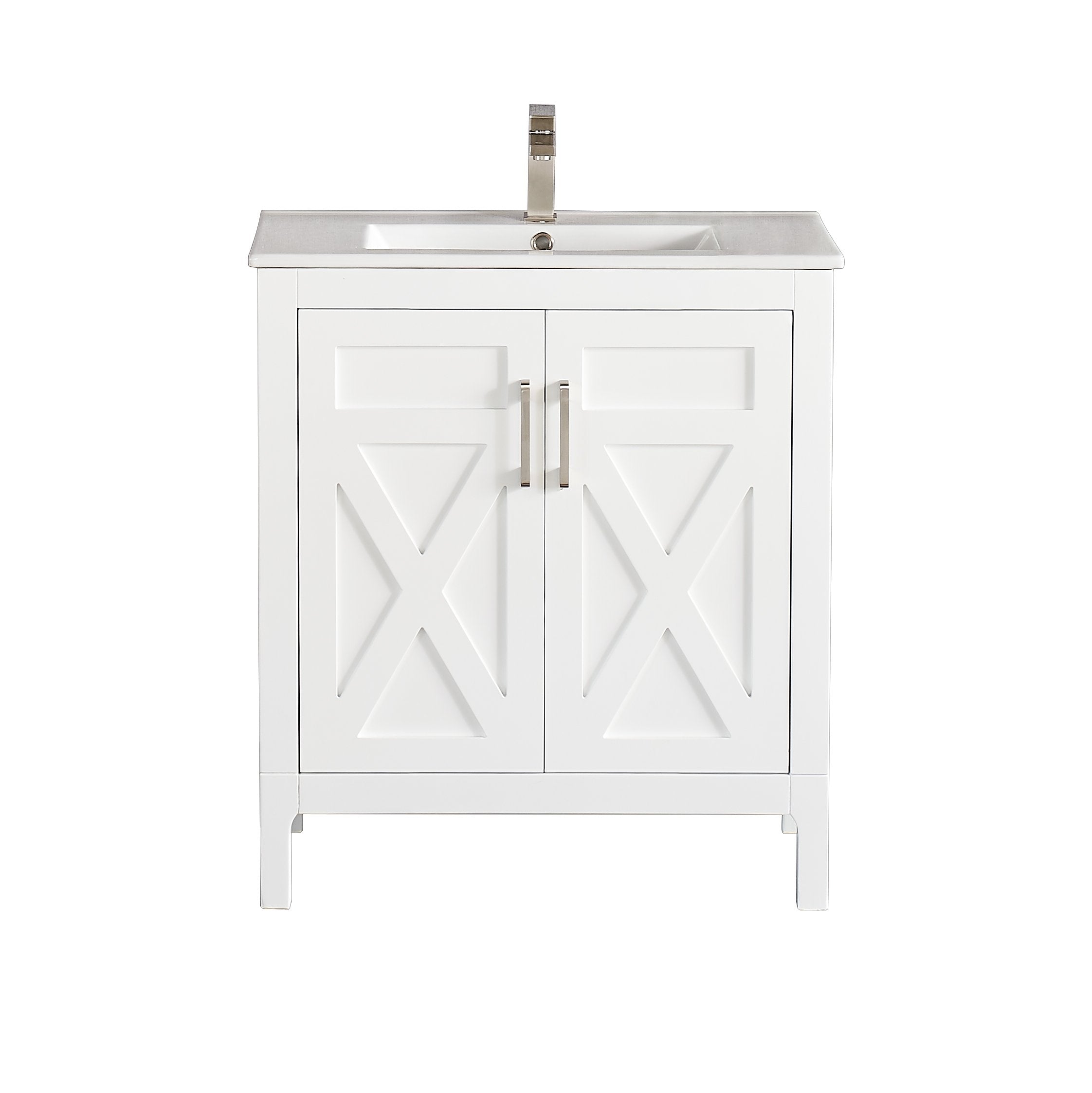 1907 Series 30'' Bathroom Vanity Cabinet Set