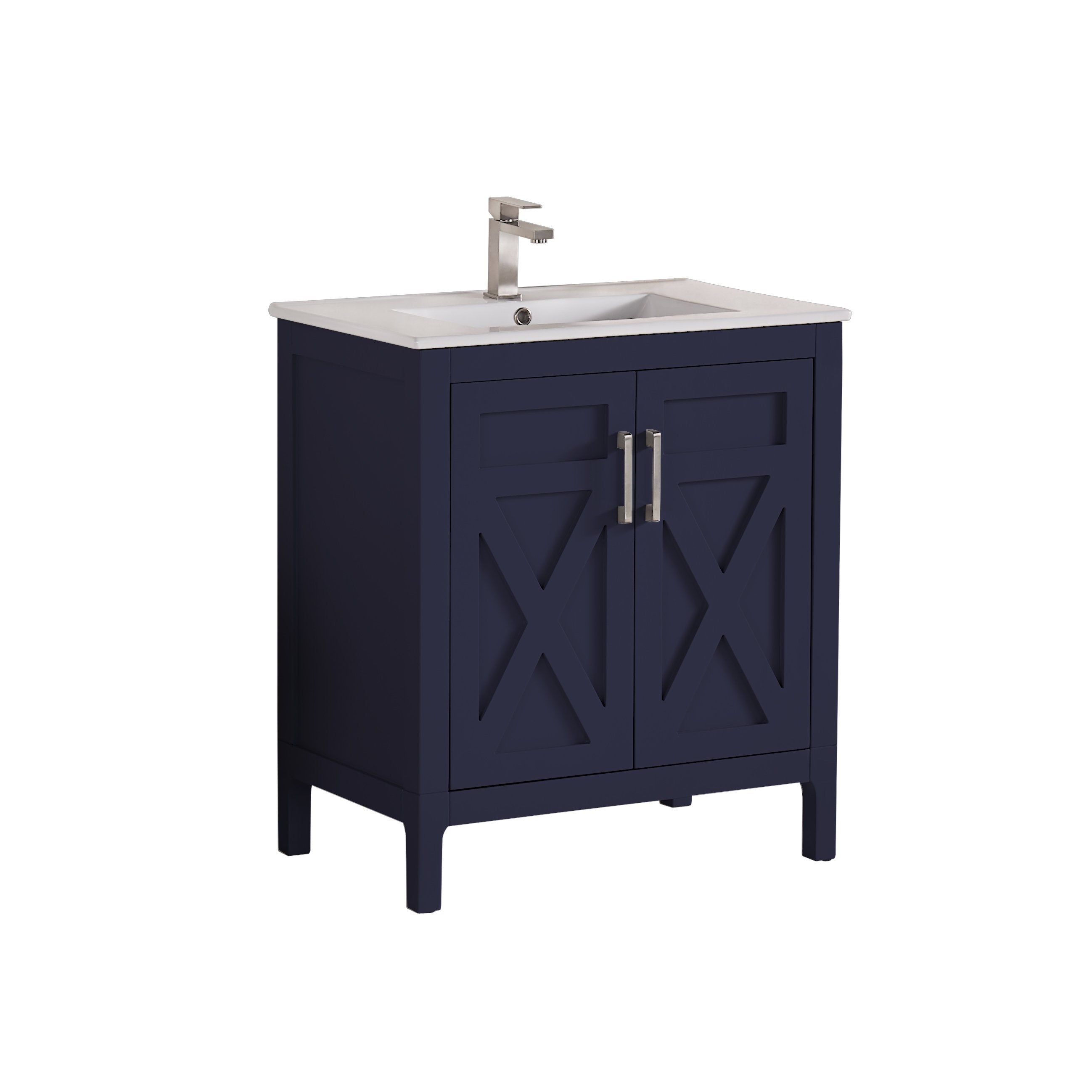 1907 Series 30'' Bathroom Vanity Cabinet Set