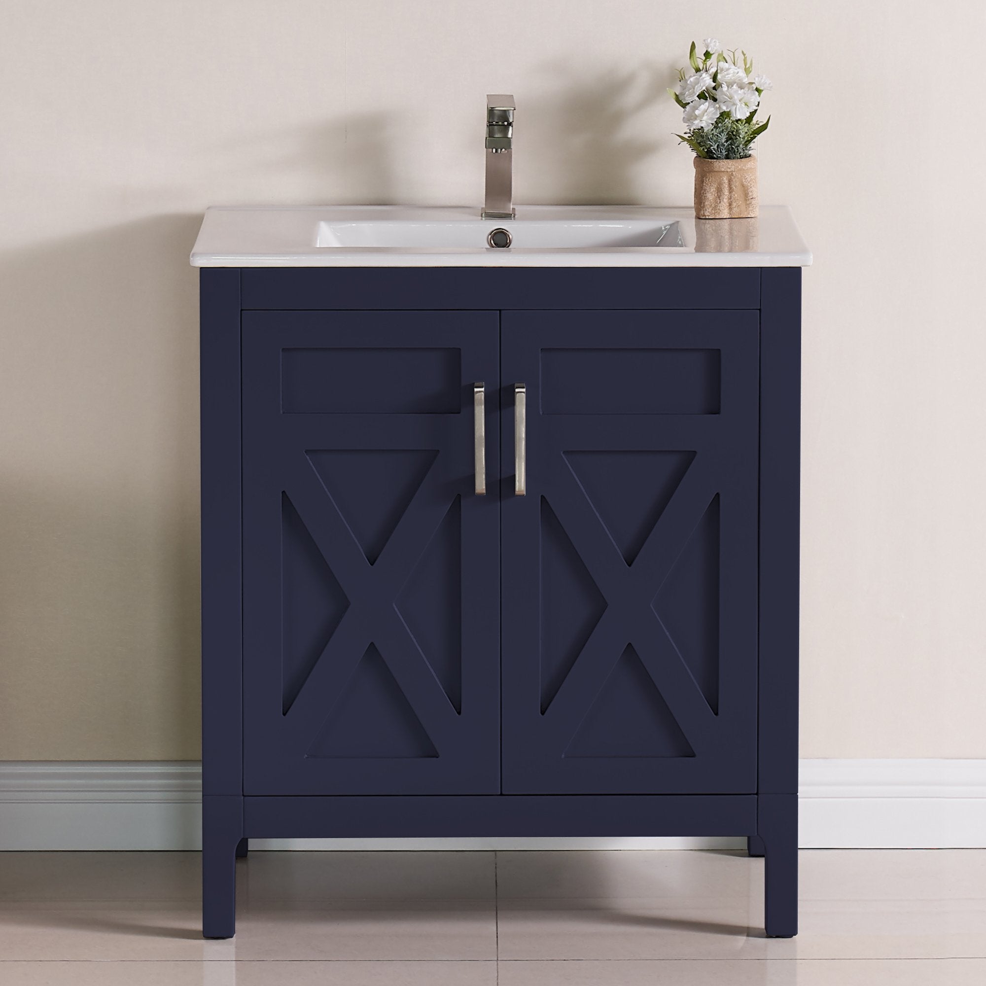 1907 Series 30'' Bathroom Vanity Cabinet Set