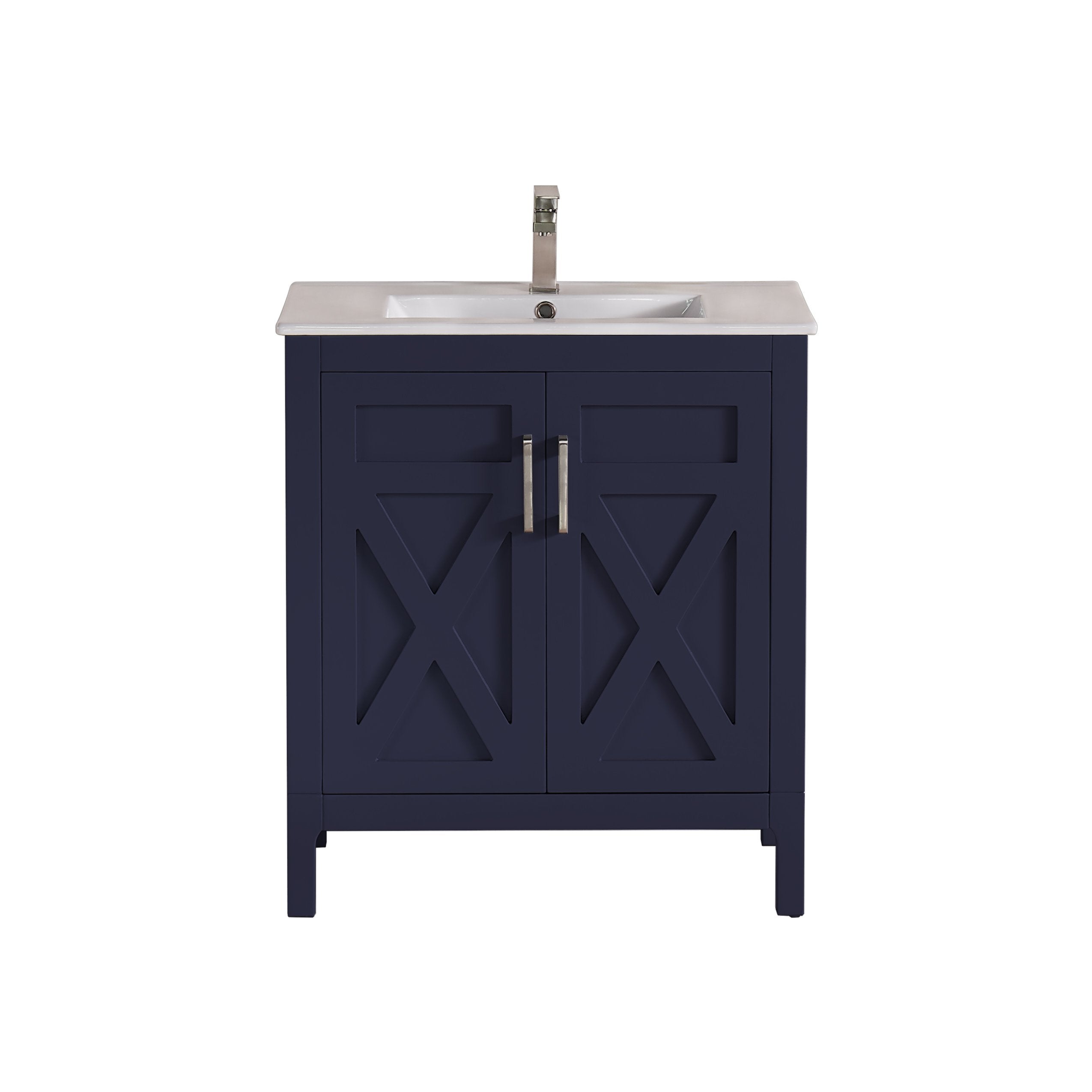 1907 Series 30'' Bathroom Vanity Cabinet Set