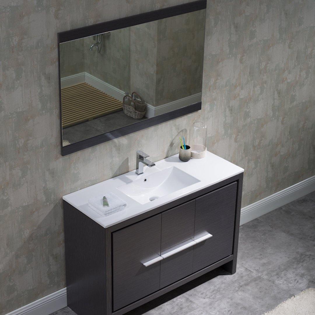 Milan 48 Inch Vanity - ezkitchenbath