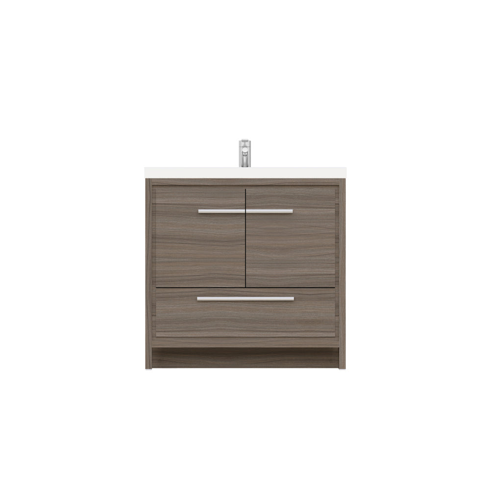 Sortino 36 inch Modern Bathroom Vanity